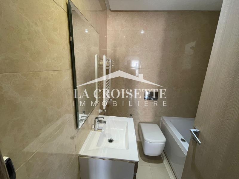 Appartement S+2 meublé à Ain Zaghouan Nord